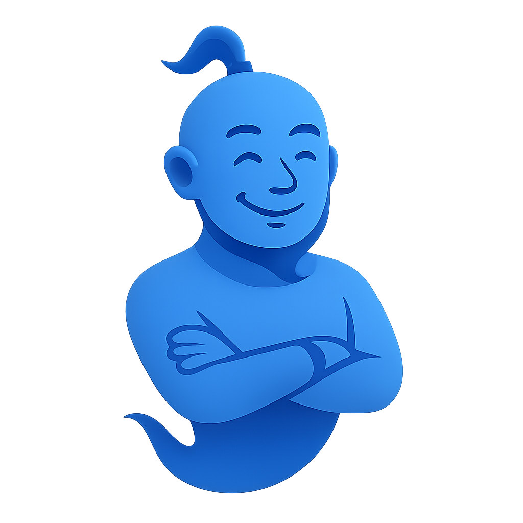 Genie Logo
